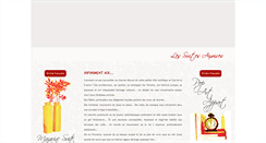 Desktop Screenshot of les-suites-aixoises.com